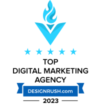 DesignRush Top Agency